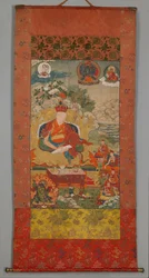 Situ Panchen Chokyi Jungne (1699-1774)